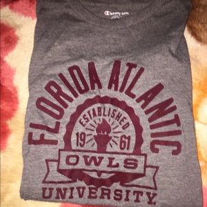 FAU TEE